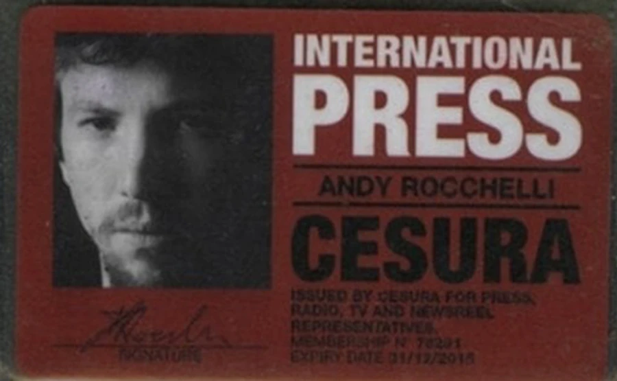 В Италии украинца арестовали за убийство фотографа на Донбассе в 2014 году