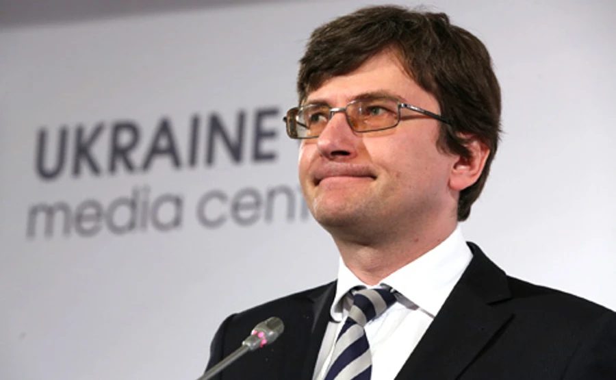 Народний фронт викреслив Магеру з кандидатів на членство в ЦВК