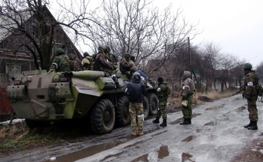 Штаб АТО: Бойовики планують чергові провокації в Комінтерновому