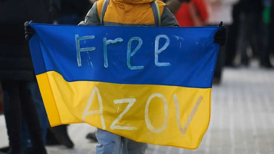 Росія не хоче обмінювати полонених азовців і морпіхів – Коордштаб