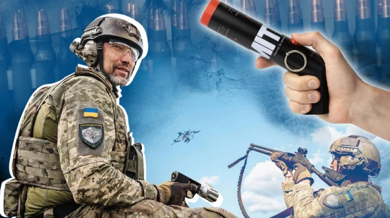 Оружие последнего шанса. Как военному выиграть дуэль против FPV-дрона?