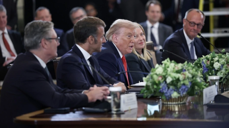 Trump: We'll know in a week or two whether we can end war in Ukraine