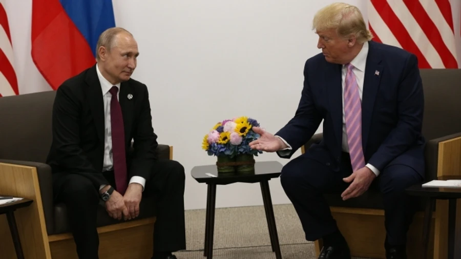 Putin to bring historical materials on Ukraine for his meeting with Trump