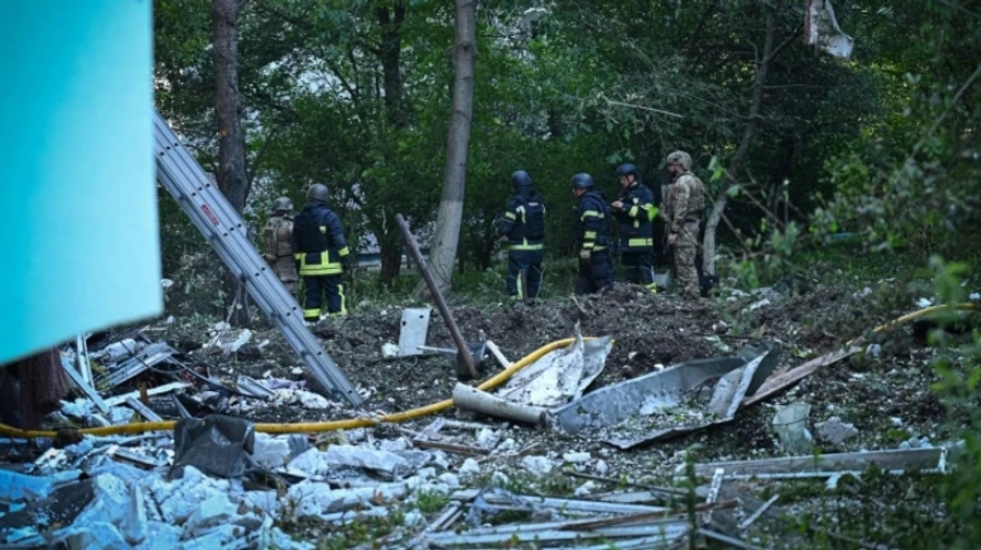 Woman injured in Russia's 12 July strike on Chernivtsi dies in hospital, death toll rises to 4