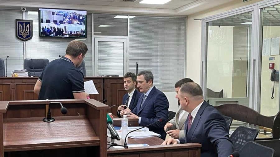 Чернишов у день повернення до України задекларував 2 млн витрат на адвокатів