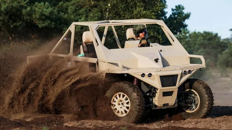 Netherlands to fund production of hybrid vehicles for Ukraine by Rheinmetall