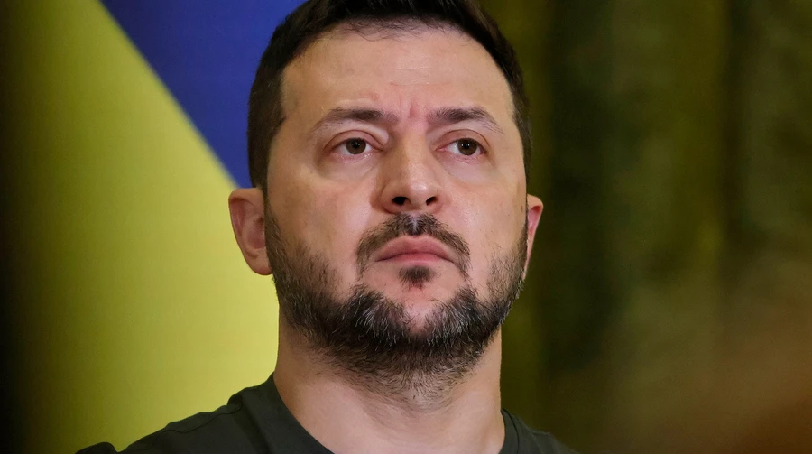 Zelenskyy: Dobropillia counteroffensive continues