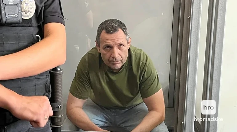 СБУ: Підозрюваний у вбивстві Парубія діяв на замовлення спецслужб РФ