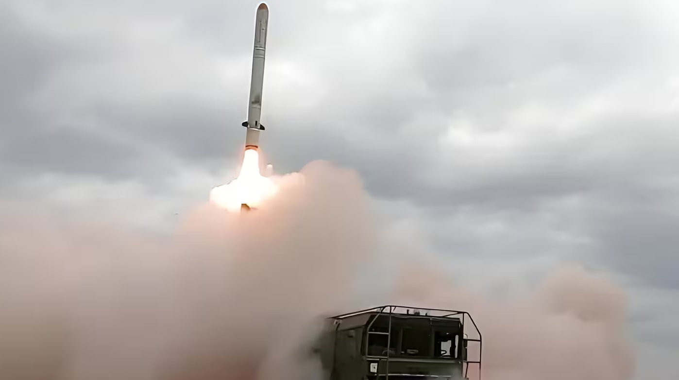 Italy supplies Russia with important raw materials for Iskander missiles