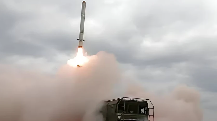 Italy supplies Russia with important raw materials for Iskander missiles