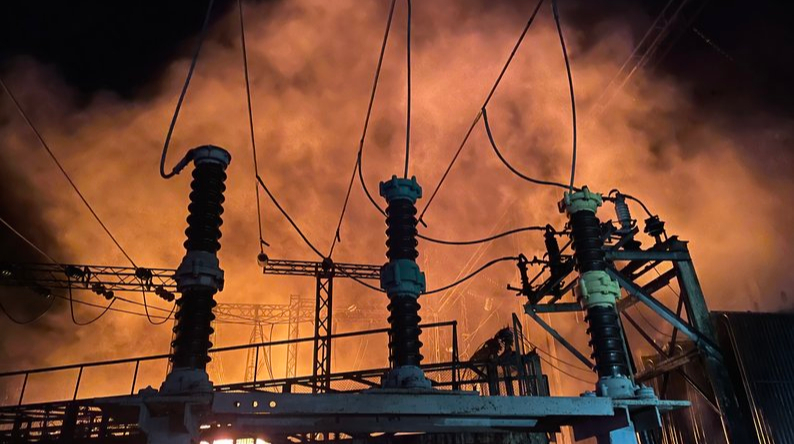 Ucraina: 100 Infrastrutture Critiche Saranno Protette Entro la Fine dell'Anno con Misure di Sicurezza Aggiuntive