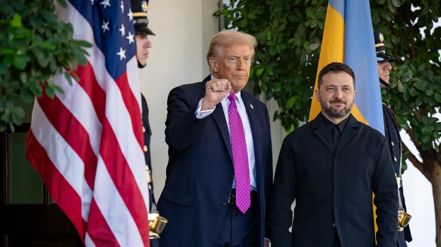 Meetings between Zelenskyi and Trump to discuss the peace plan are not planned this week - mass media