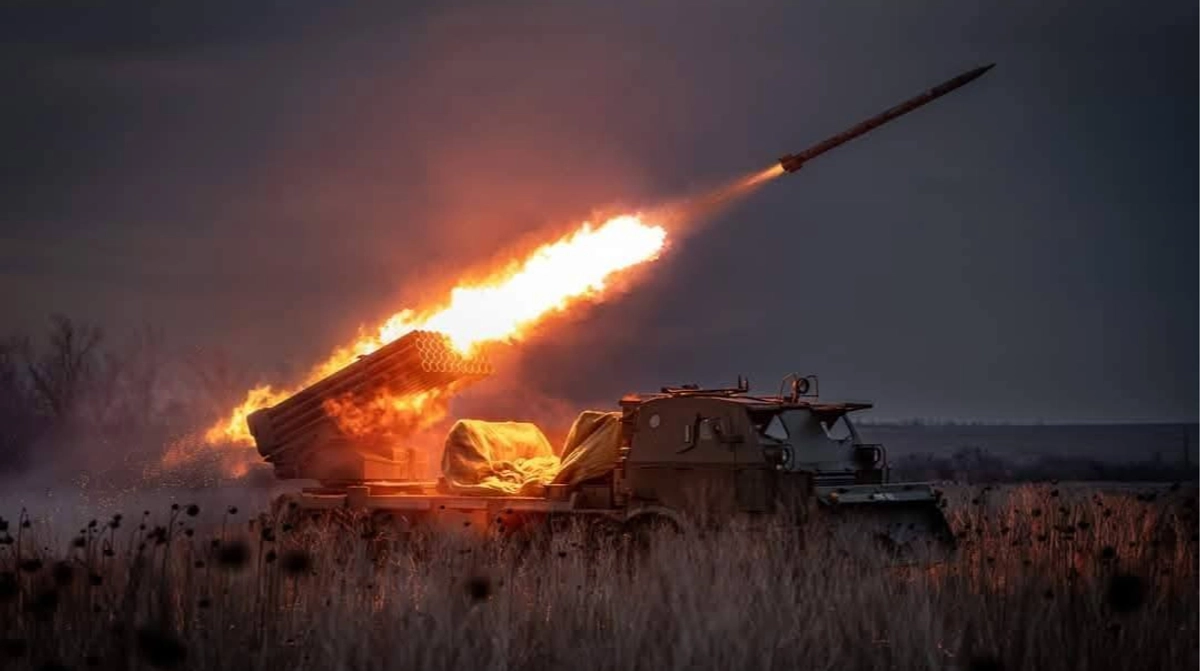 Russia loses 1,400 soldiers, one aircraft and 16 artillery pieces over past day