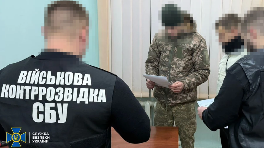 СБУ: Росія завербувала 21-річного військового ППО – зливав локації біля українських аеродромів