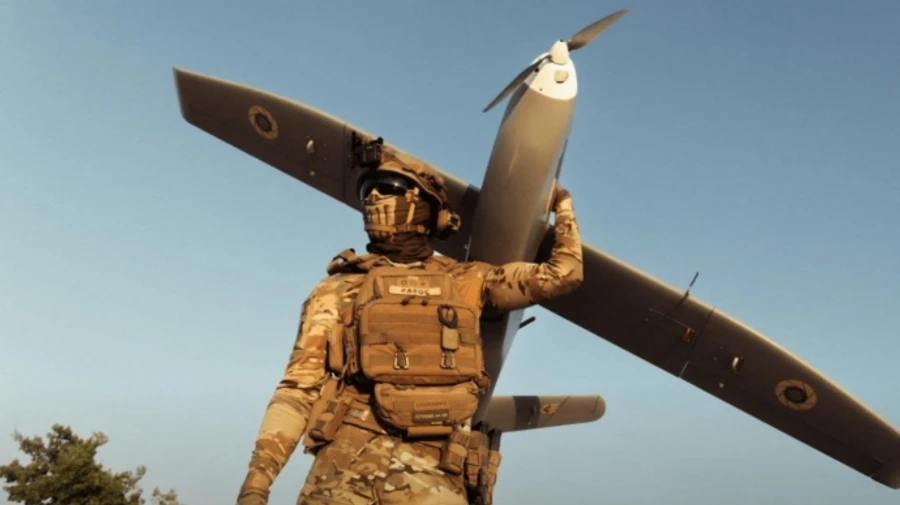 Ukraine brings drone units together in single Unmanned Systems Forces group