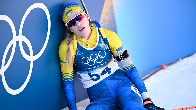 Здається, ми облажалися, але блекаут не загрожує. Висновок про український біатлон на Олімпіаді 2026