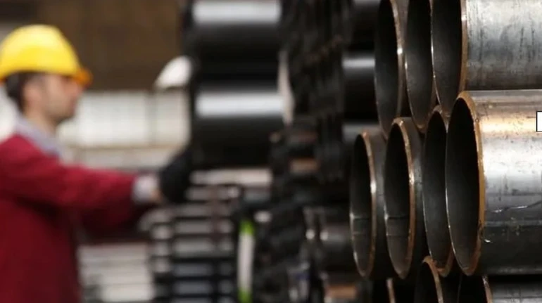 Найбільший російський виробник труб зупинив роботу