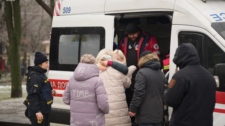 Росіяни атакували із дронів мешканців Херсонщини: 6 постраждалих
