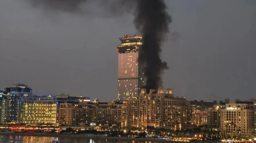 ОАЭ впервые нанесли удар по Ирану – СМИ