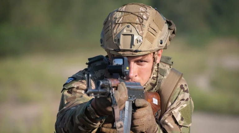 На фронті за добу відбулося 286 бойових зіткнень з ворогом – Генштаб