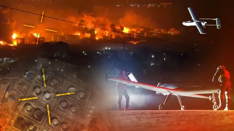 Drones every day. How Ukraine has caught up with Russia in long-range UAV numbers