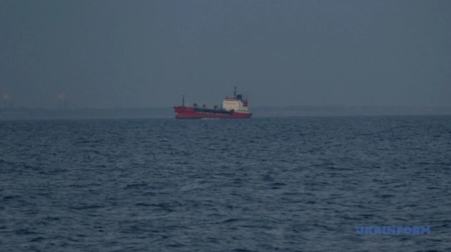 Russian forces attack two ships in Ukrainian maritime corridor