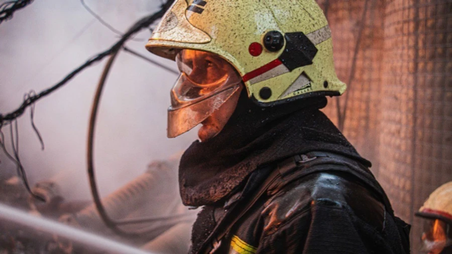 Russians hit infrastructure in Sumy Oblast