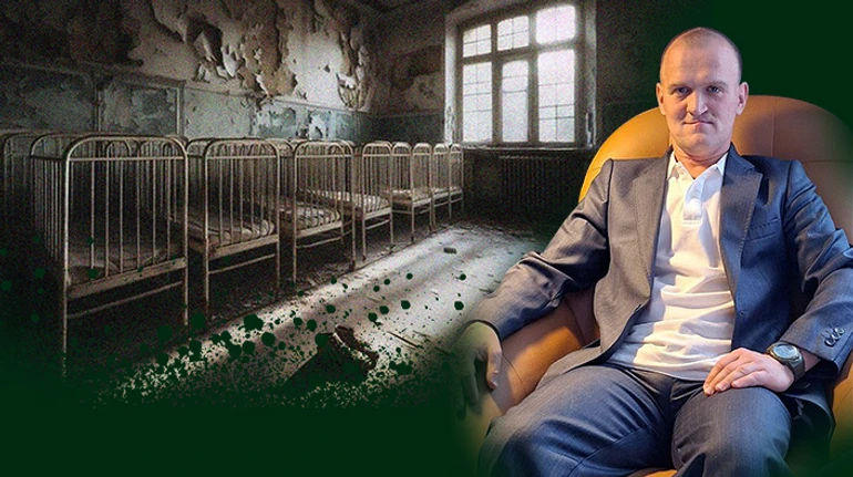 Из меня хотели сделать овощ. Бывший воспитанник интерната рассказал, как там наказывали детей психотропными препаратами