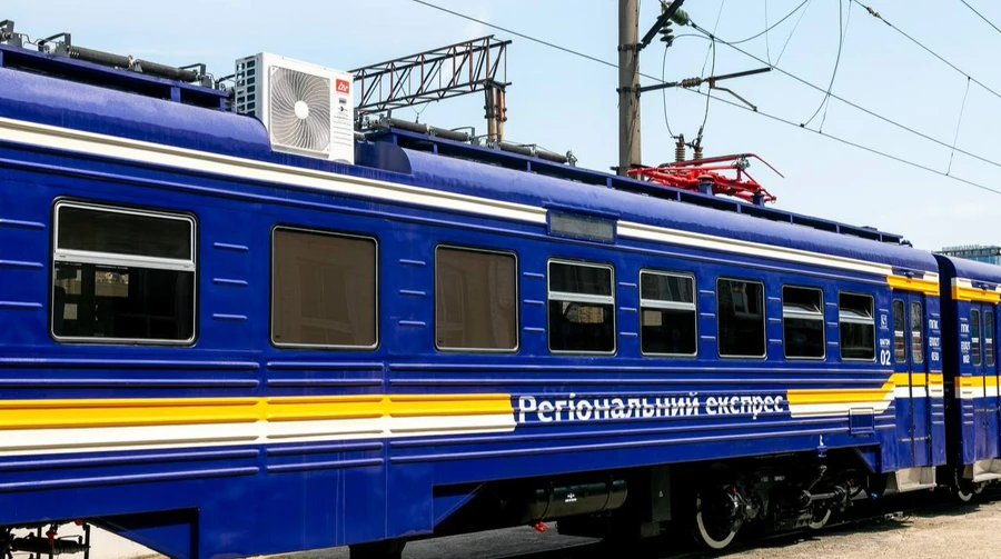 Уряд затвердив правила роботи залізниці залежно від рівня тривог
