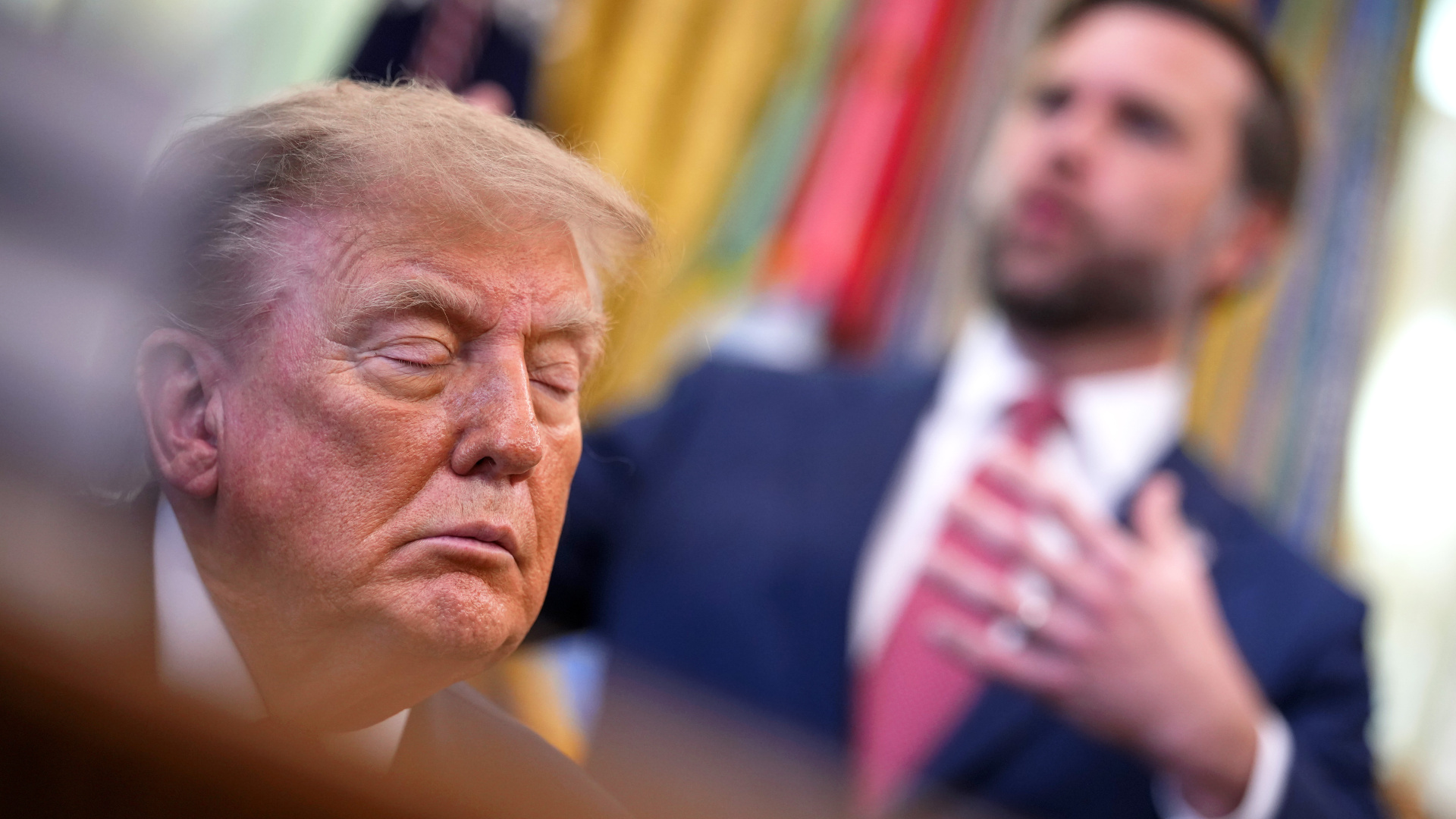 Трамп підтвердив, що дозволив Венсу звернутися до влади Ірану