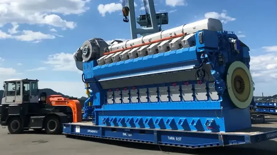 Norway to fund 80 MW of power generation equipment for Ukraine