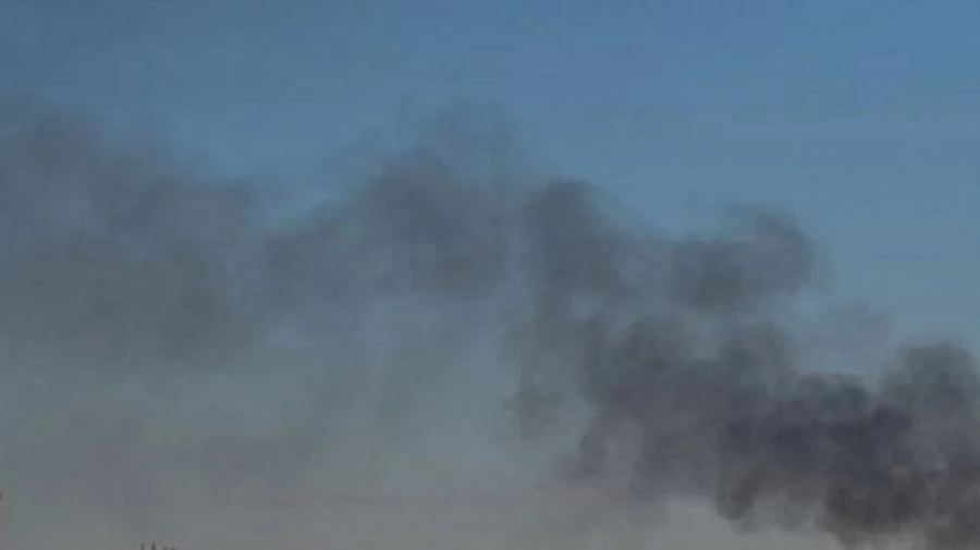 Explosions heard in Sumy Oblast