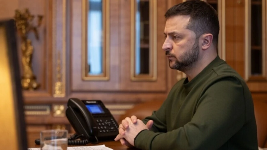 Zelenskyy announced new aid programmes for Ukrainians in times of electricity shortages