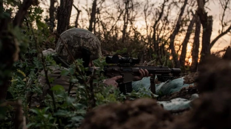 81 combat clashes recorded over past day since midnight – General Staff report 