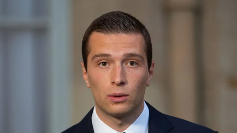 Лидер французских ультраправых против передачи Украине дальнобойного оружия