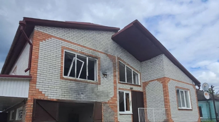 Двоє людей постраждали через російські обстріли Дніпропетровщини