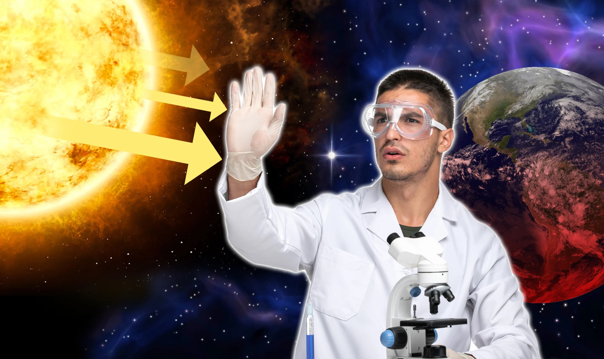 Жар Землі. Що таке геоінженерія і чи здатна вона відвернути кліматичну катастрофу 