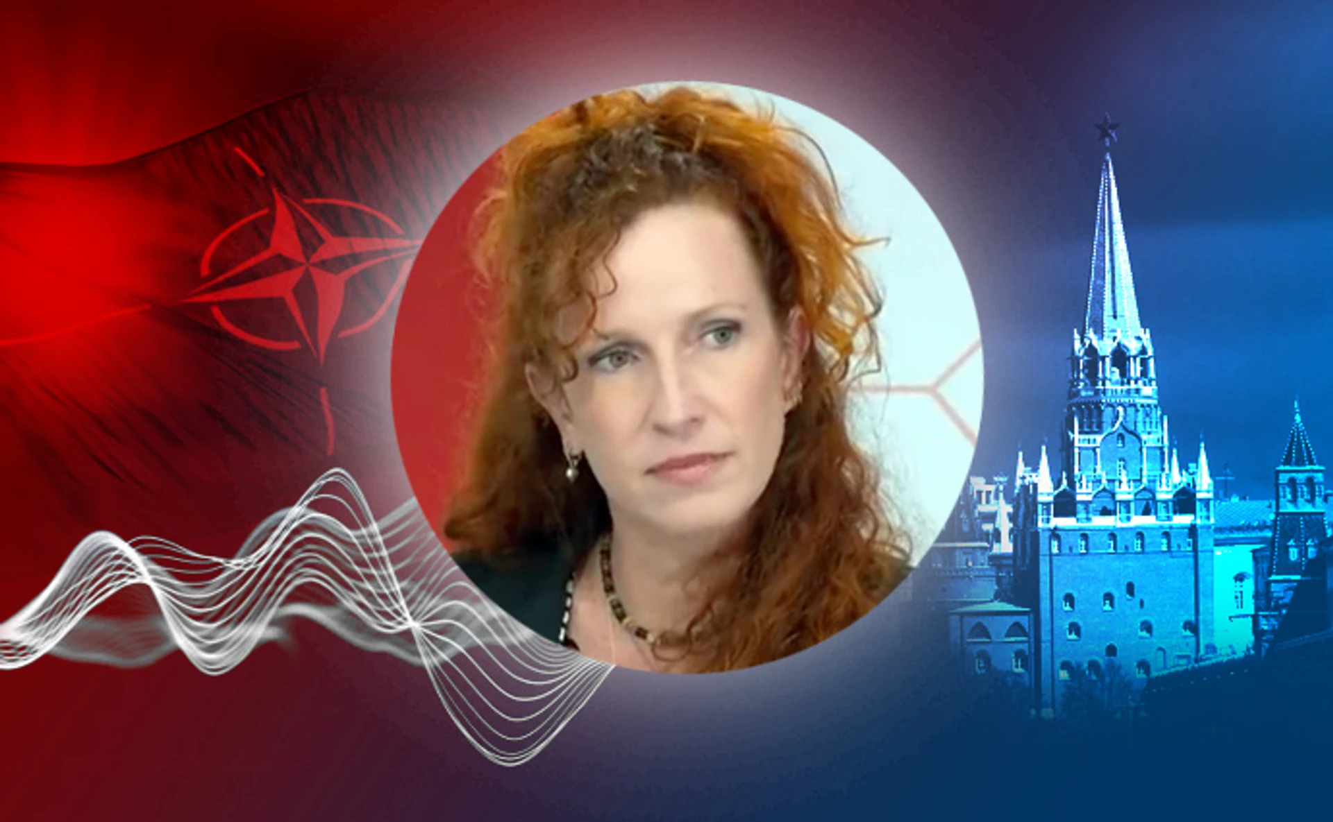 Christine Dugoin-Clément: We know that Russia is always dancing on the red lines