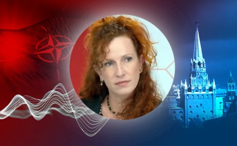 Christine Dugoin-Clément: We know that Russia is always dancing on the red lines