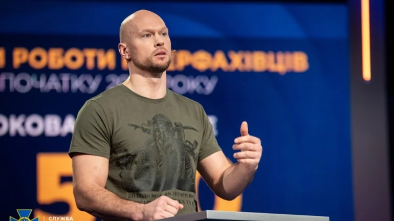 Антикорупційні органи взялися за генерала СБУ Вітюка - ЗМІ