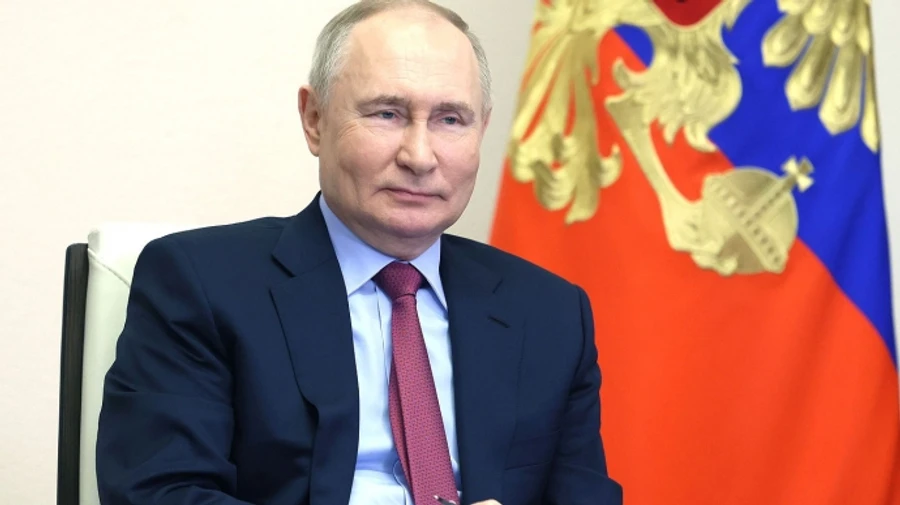 China, Iran, North Korea, Uzbekistan and Venezuela congratulate Putin on election victory – photo