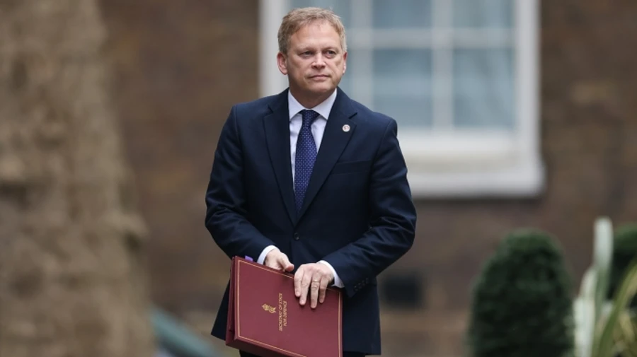 The Sunday Times: Міністр оборони Британії скасував візит до Одеси через витік інформації 