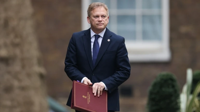 The Sunday Times: Міністр оборони Британії скасував візит до Одеси через витік інформації