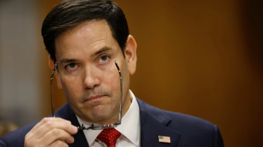 Vatican could host Ukraine-Russia peace talks, Rubio says