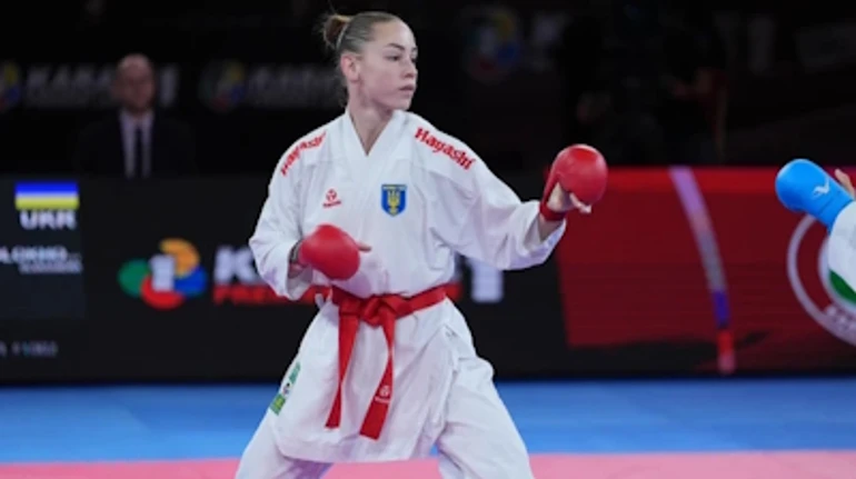 Хочу стати ще кращою: Шолохова – про перемогу на чемпіонаті Європи з карате, зйомку для Playboy та життя в Запоріжжі