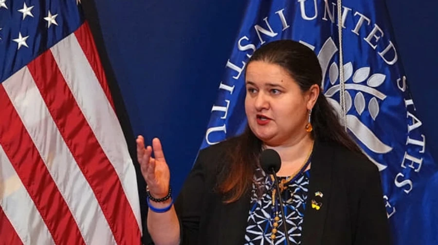 Meeting between Biden and Scholz may give Ukraine long-range capabilities – ambassador in US