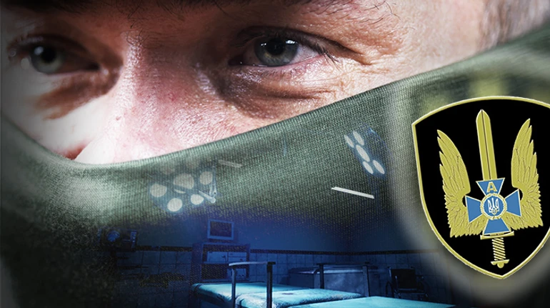 Death is no more so long as we exist: How the doctors of Ukraine's Special Forces cheat death
