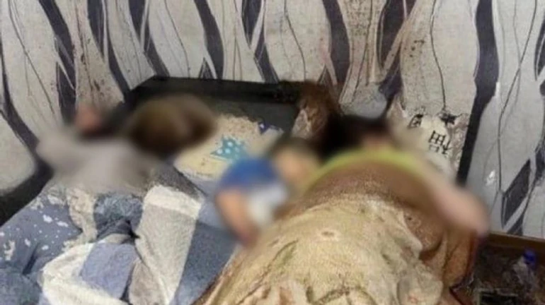 У РФ заявили, що затримали підозрюваних у вбивстві дев'яти людей у Волновасі