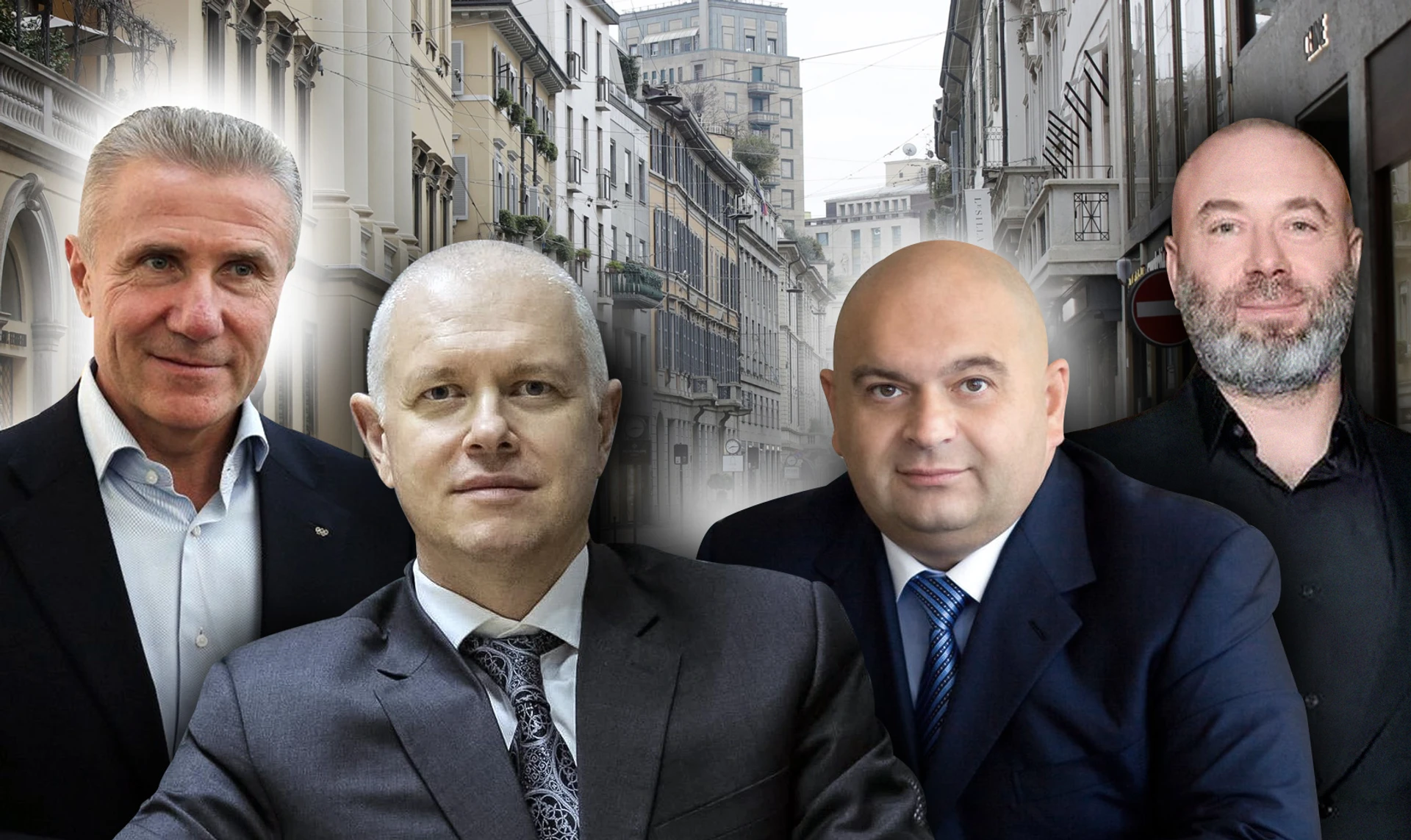 Фігуранти. УП знайшла за кордоном героїв найгучніших справ останніх років та їхнє майно