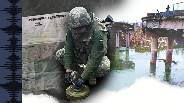 Как была устроена оборона Юга накануне вторжения: реконструкция. Аудиоверсия